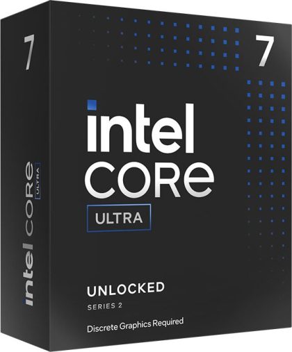Intel Core Ultra 7 265KF Prozessor, 8 Performance + 12 Effizienz-Kerne, 20 Threads, 3.90-5.50 GHz, boxed ohne Kühler, günstig kaufen