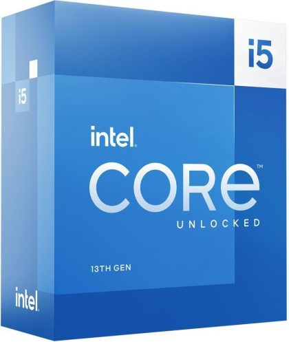 Intel Core i5-13600K Prozessor, 6 Performance + 8 Effizienz-Kerne, 20 Threads, 3.5-5.1 GHz, boxed ohne Kühler, günstig kaufen