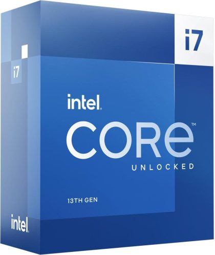 Intel Core i7-13700K Prozessor, 8 Performance + 8 Effizienz-Kerne, 24 Threads, 3.4-5.4 GHz, boxed ohne Kühler, günstig kaufen