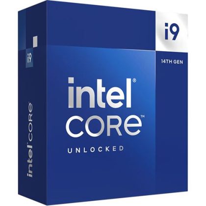 Intel Core i9-14900K Prozessor – 8 Kerne + 16 E-Kerne, 32 Threads, 3.20 GHz bis 6.00 GHz – Günstig kaufen