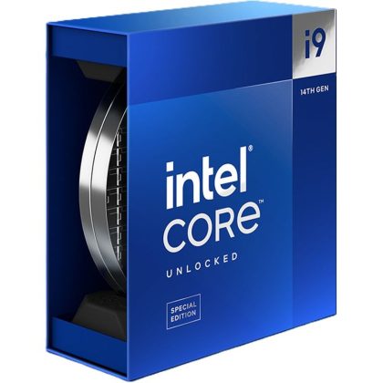 Intel Core i9-14900KS Special Edition Prozessor – 8 Kerne + 16 E-Kerne, 32 Threads, 3.20 GHz bis 6.20 GHz – Günstig kaufen