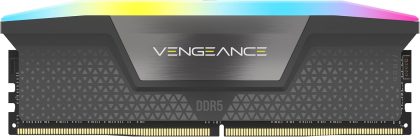 Corsair Vengeance RGB DDR5 RAM 16GB (1x16GB) 6000MHz