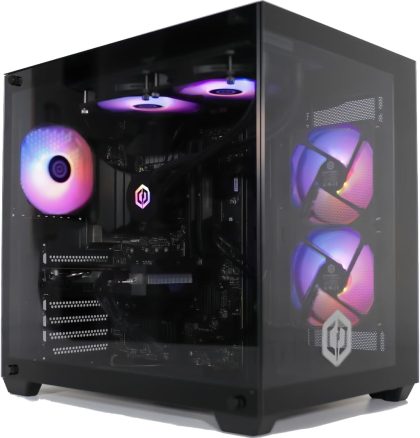 Gaming-PC – Intel Core i9-12900KF Nvidia RTX 5070 Ti 32 GB RAM 1 TB NVMe SSD Wasserkühlung Windows 11 Ark RGB