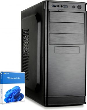 Office PC Intel Core i7-14700 16 GB DDR5 500 GB SSD Windows 11 Pro