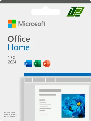 Microsoft Office 2024 Home Vollversion guenstig kaufen